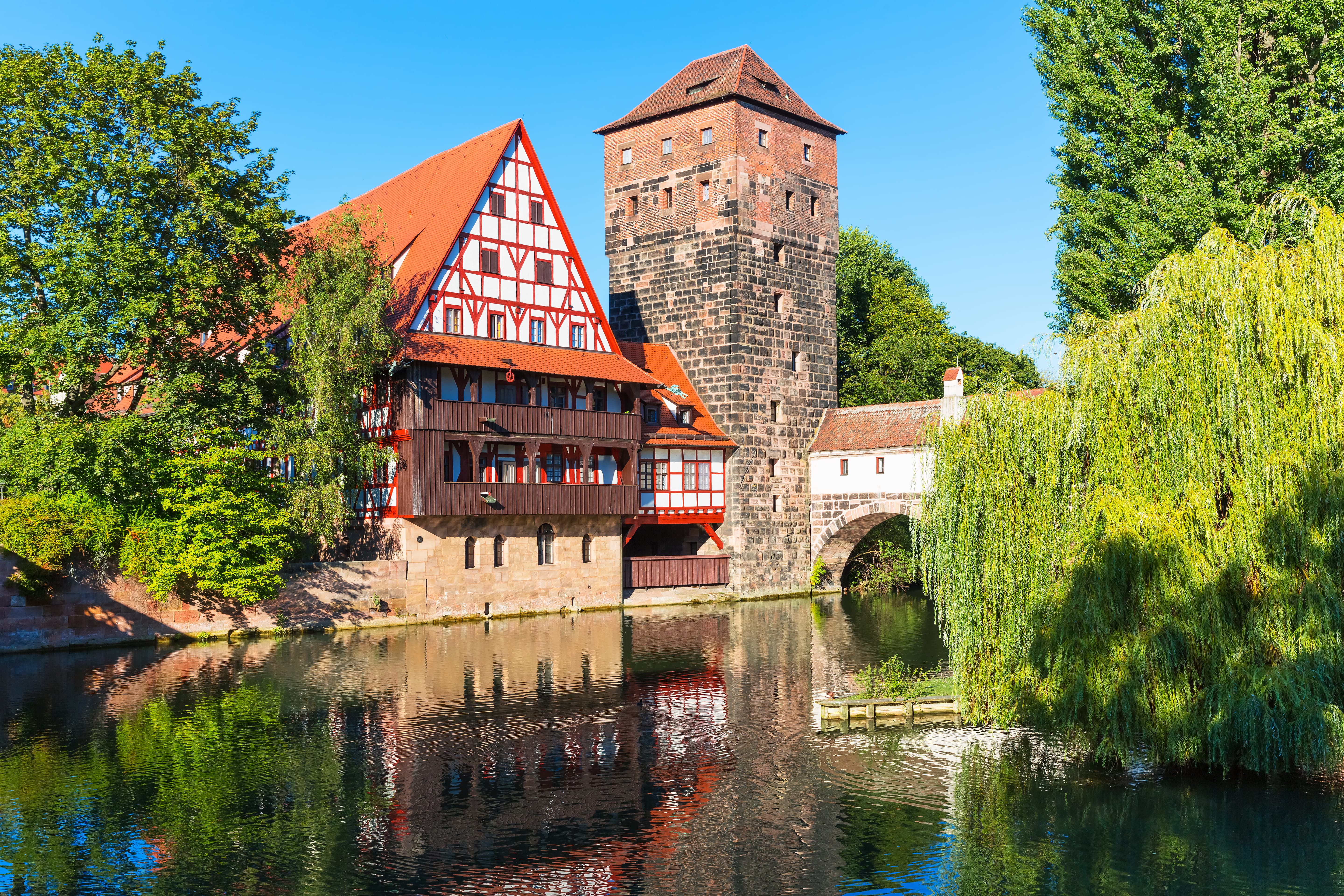 Bleiben Sie in der Nähe von Deutschland