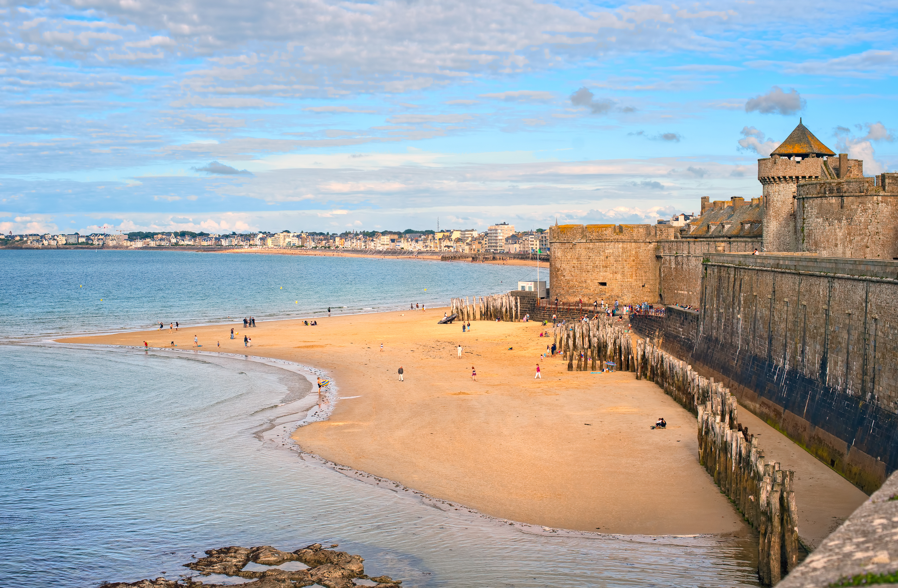 Stay near St Malo 