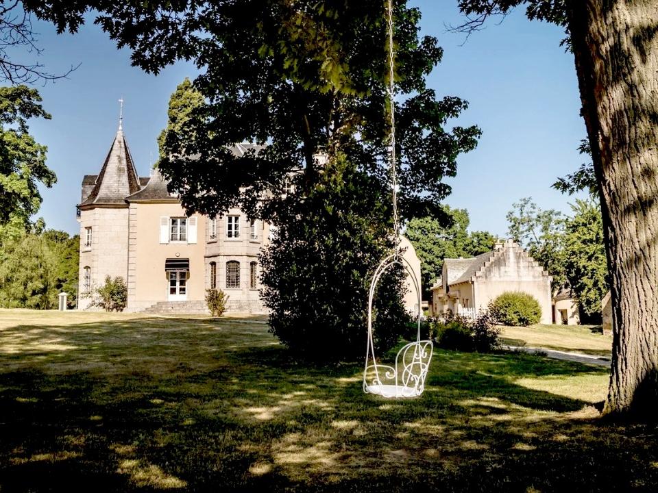 Hôtel le Château d'Orfeuillette Rest. le Théophile