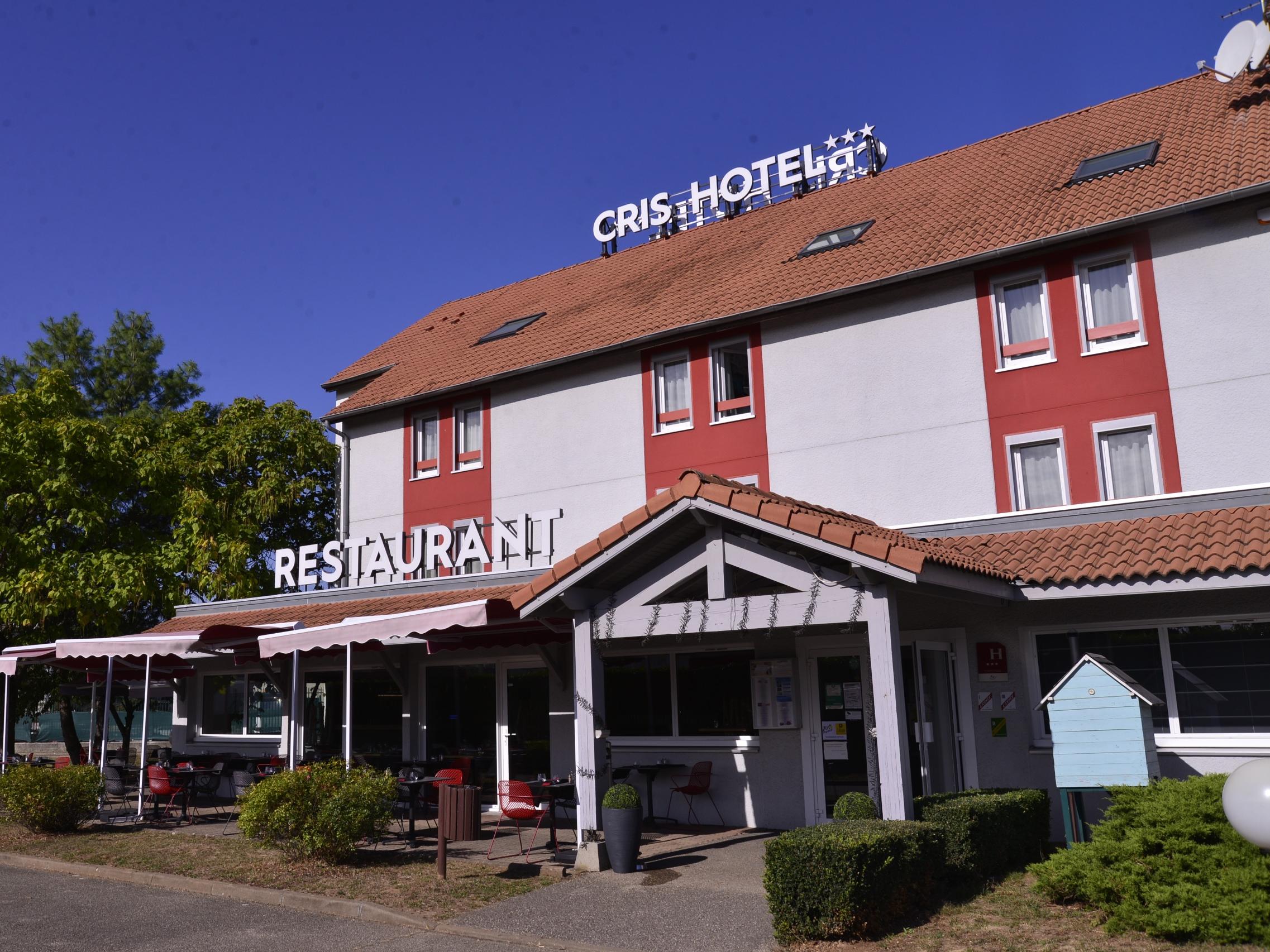 Logis Hôtel Cris Hotel