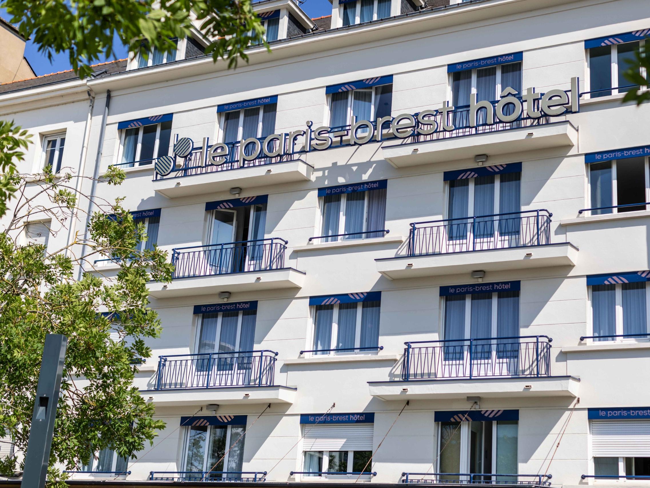 Cit'Hotel le Paris-Brest Hôtel