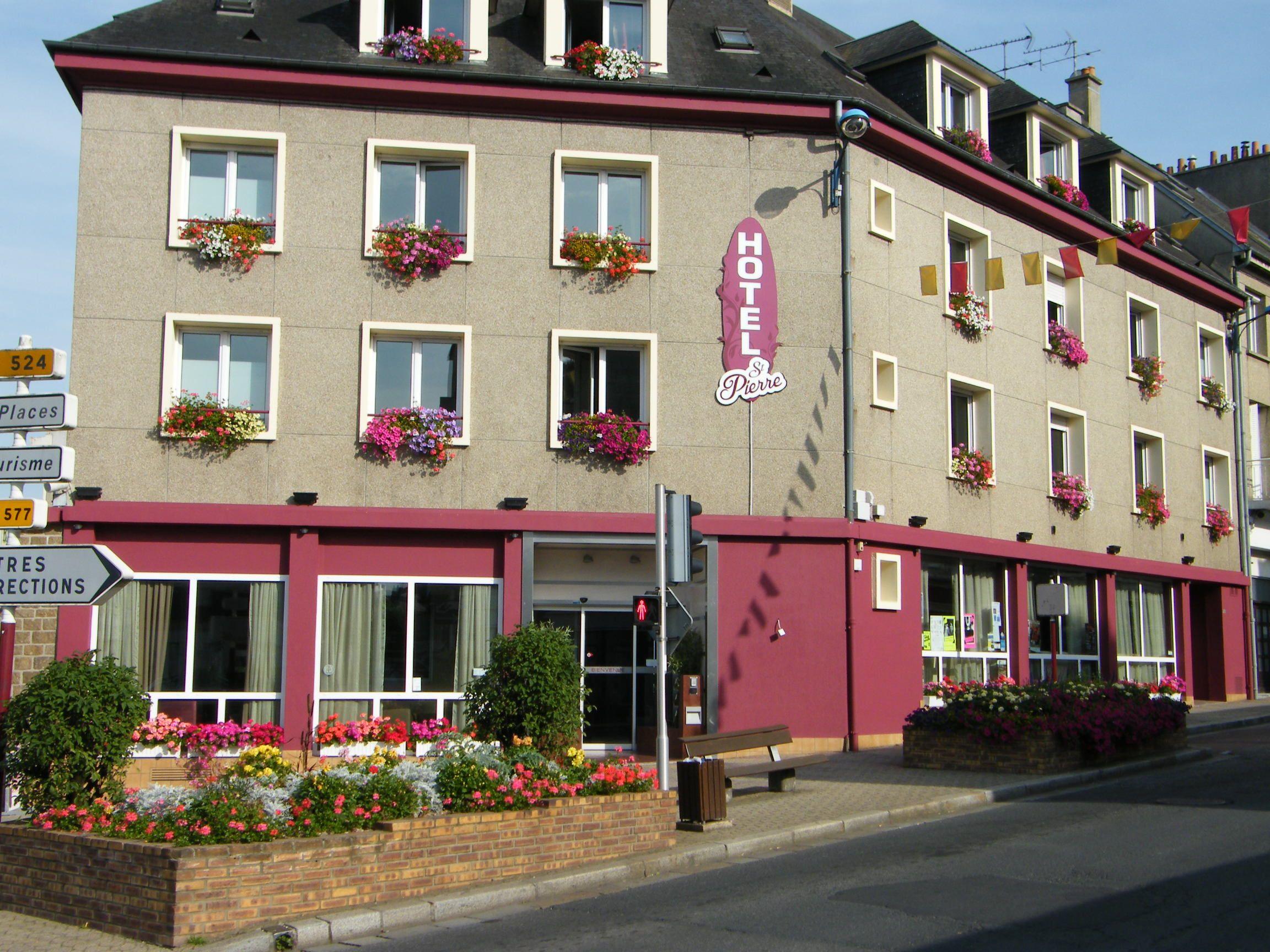 Cit'Hotel Saint Pierre