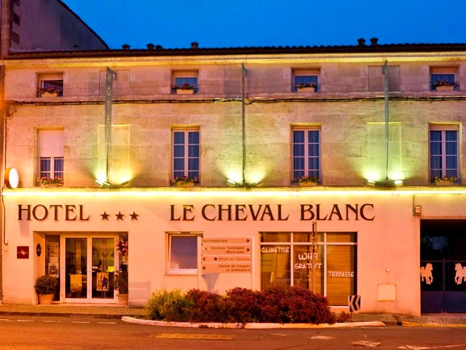 Cit'Hotel le Cheval Blanc