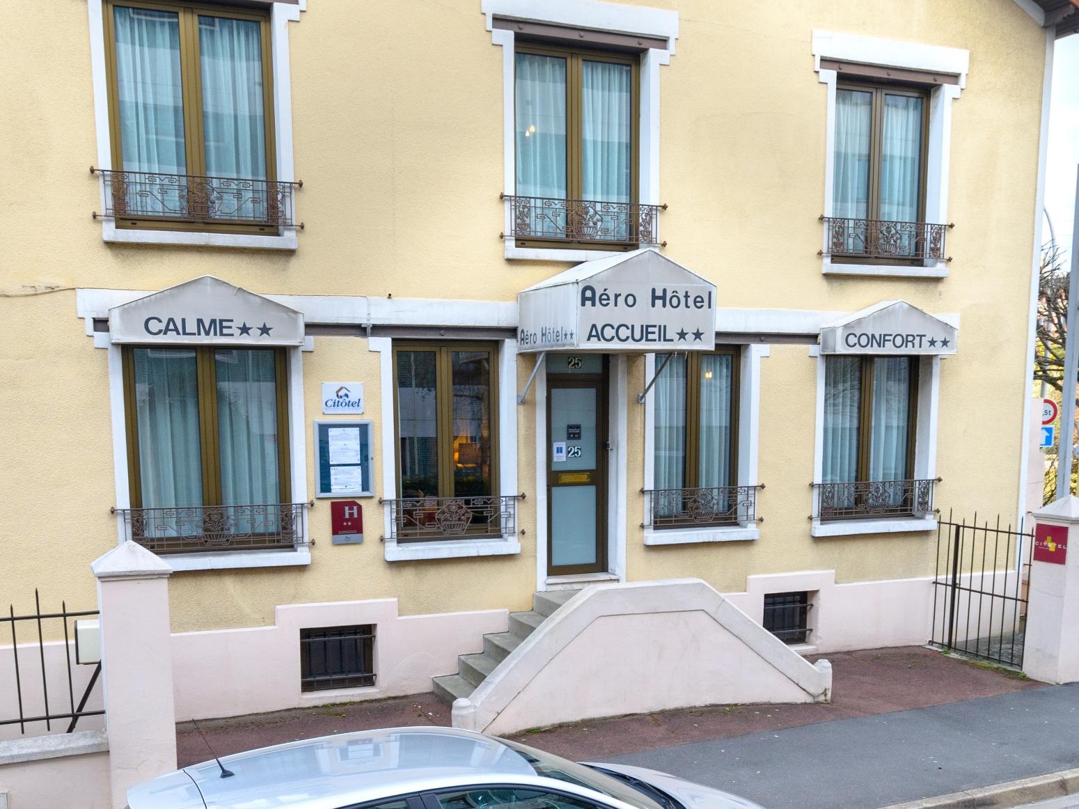 Cit'Hotel Aéro Hôtel