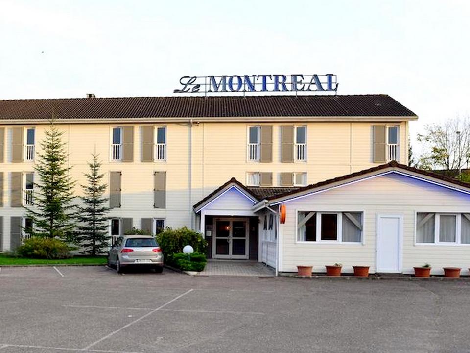 Cit'Hotel le Montréal