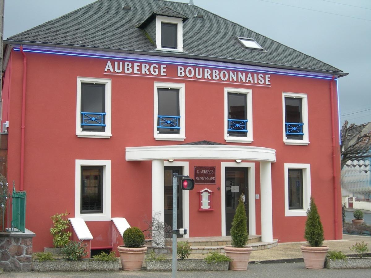 Logis Auberge Bourbonnaise