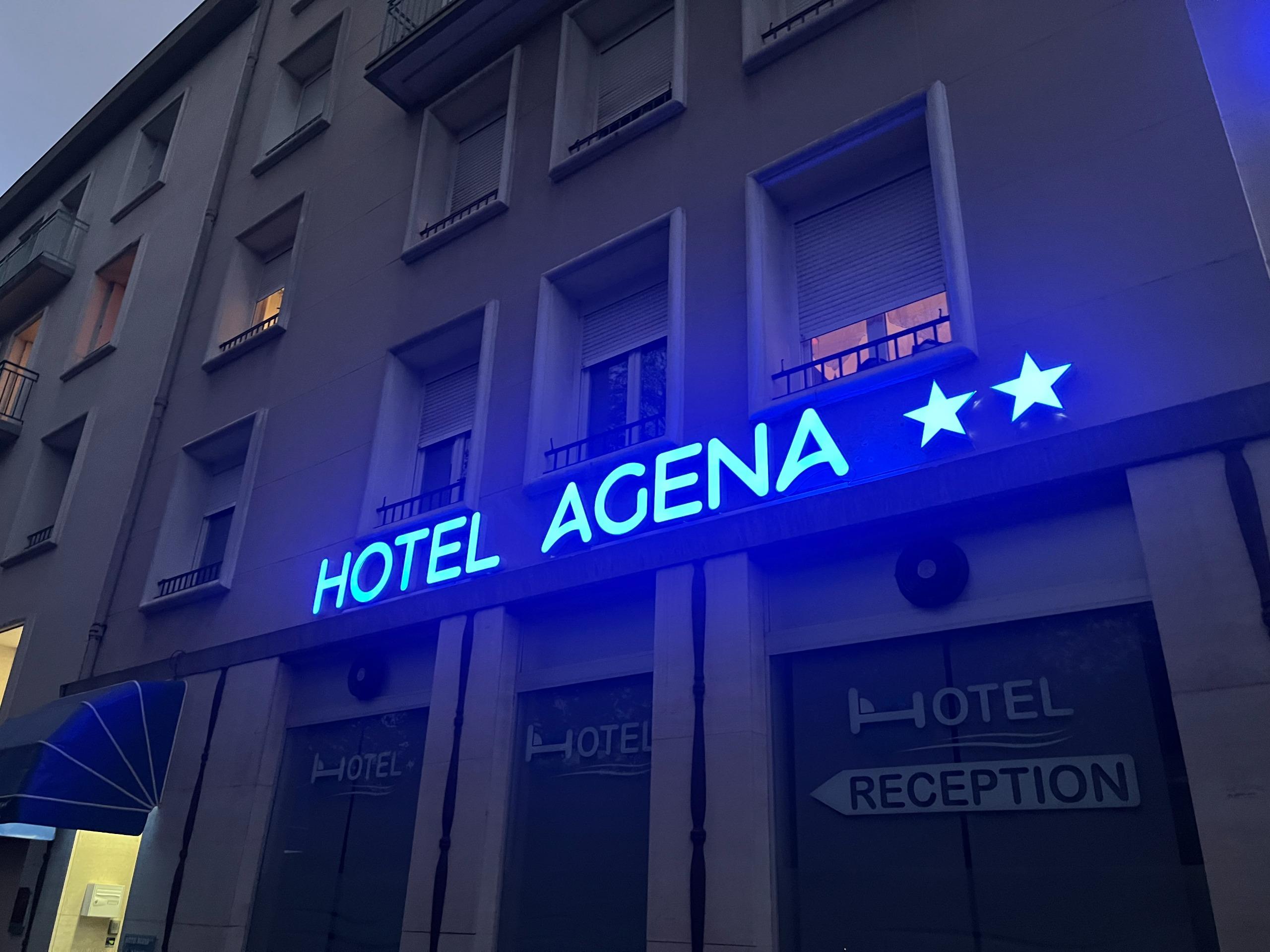 Cit'hotel Agena