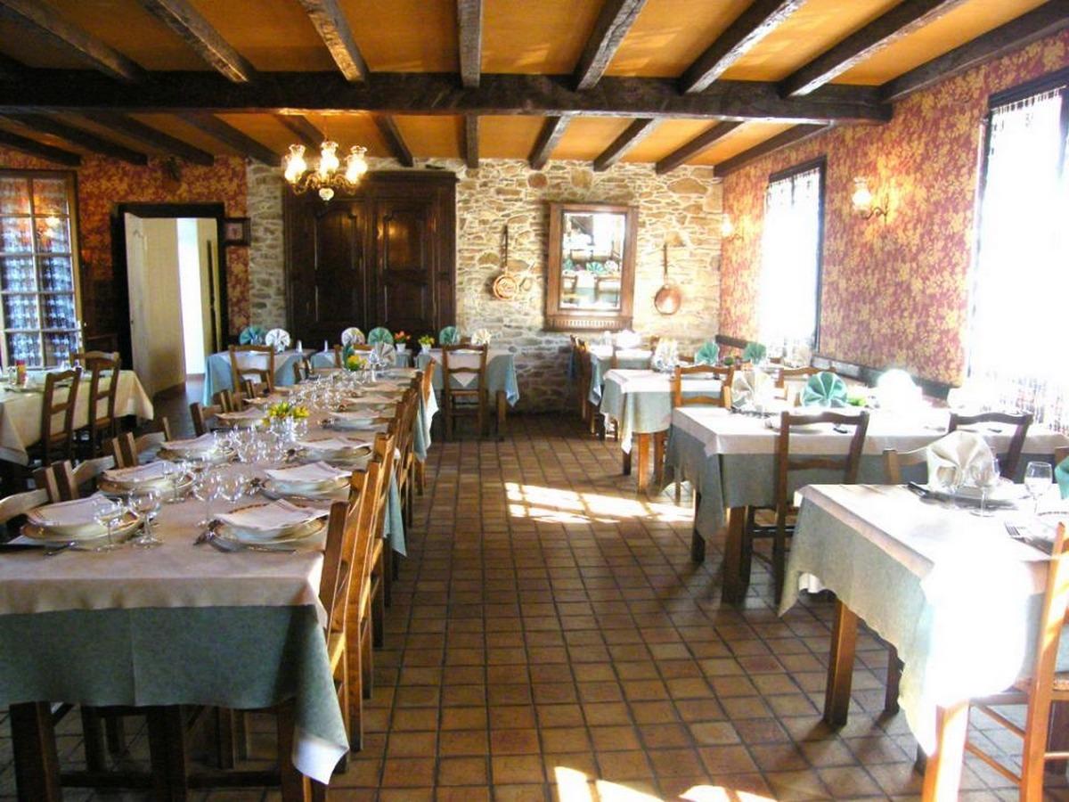 Logis Hôtel Restaurant Vernat