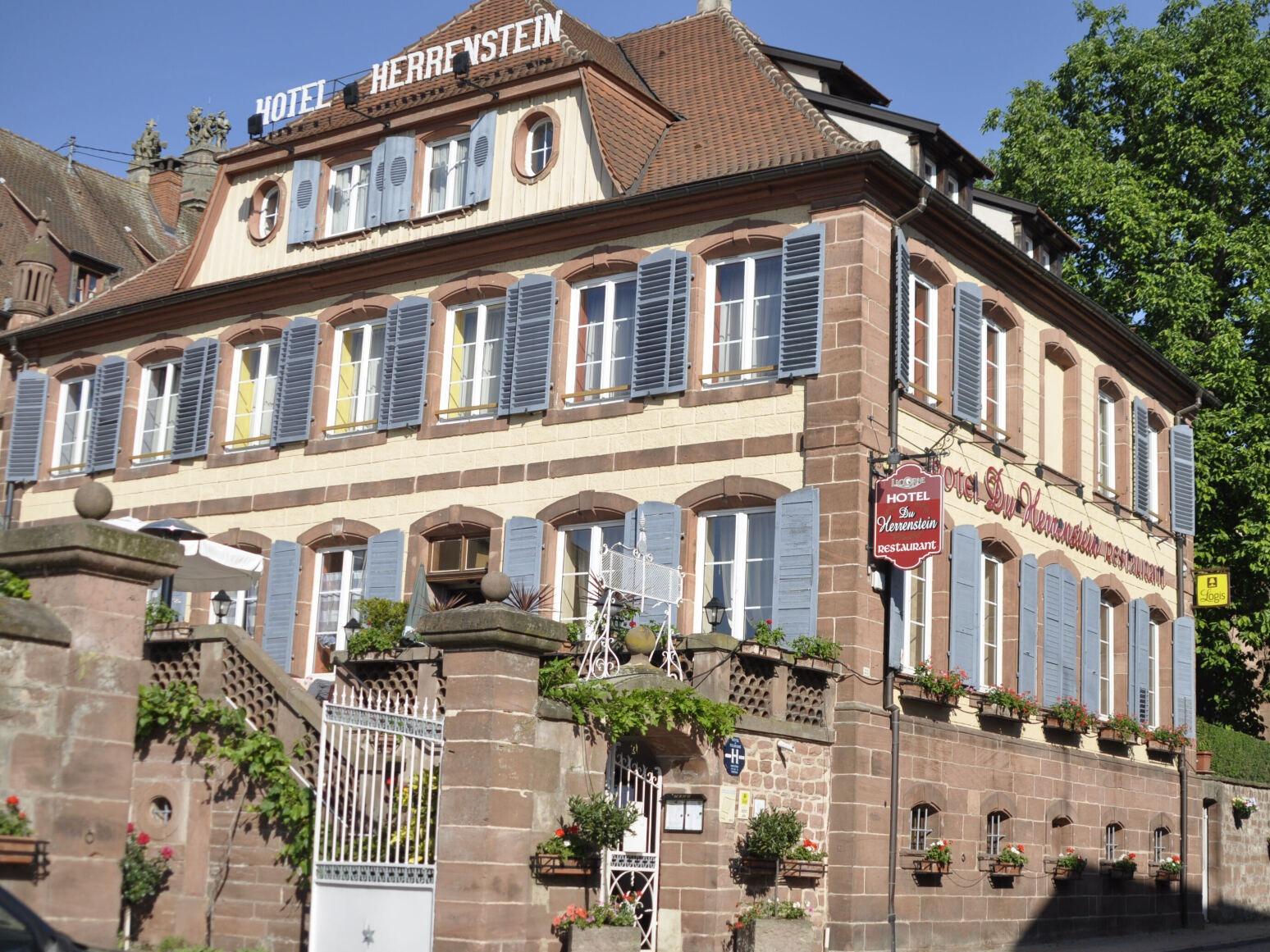 Logis Hôtel du Herrenstein