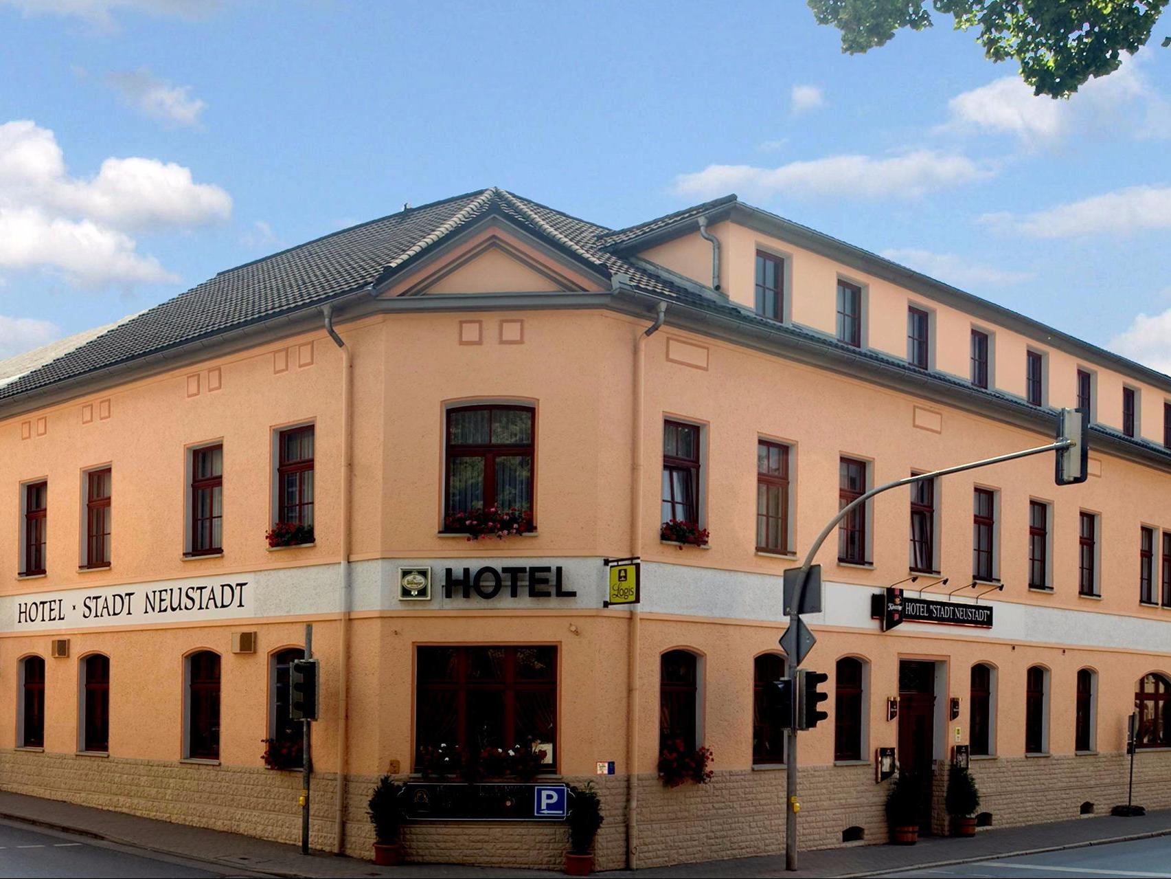 Logis Hotel Stadt Neustadt