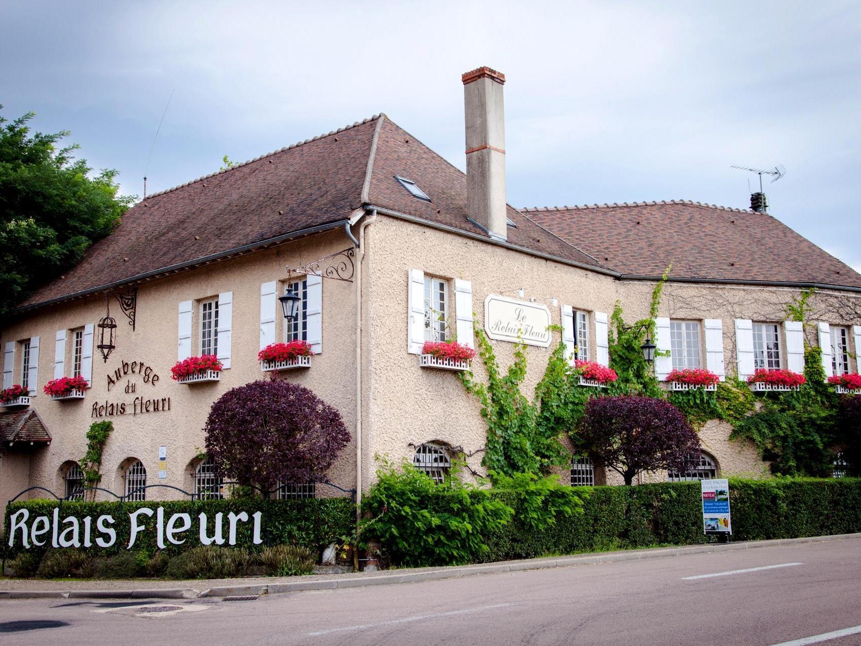 Logis Hôtel le Relais Fleuri