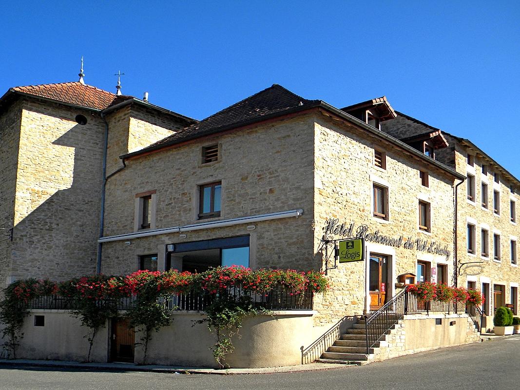 Logis Hôtel le Val d'Amby