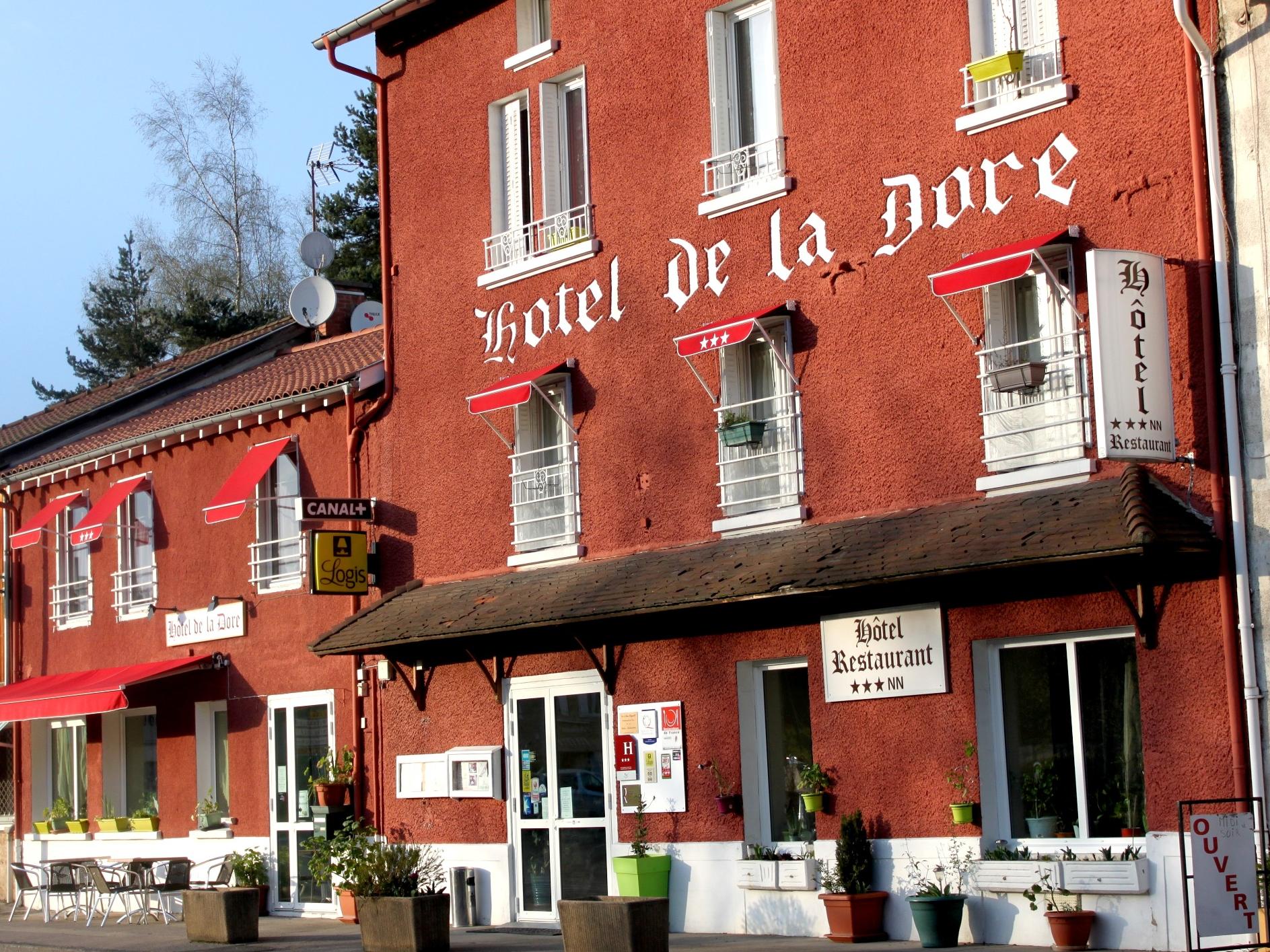 Logis Hôtel de la Dore