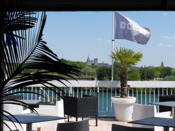 Cit'Hotel O'Cub l'Oasis d'Avignon