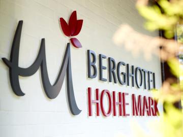 Logis Hotel Berghotel Hohe Mark