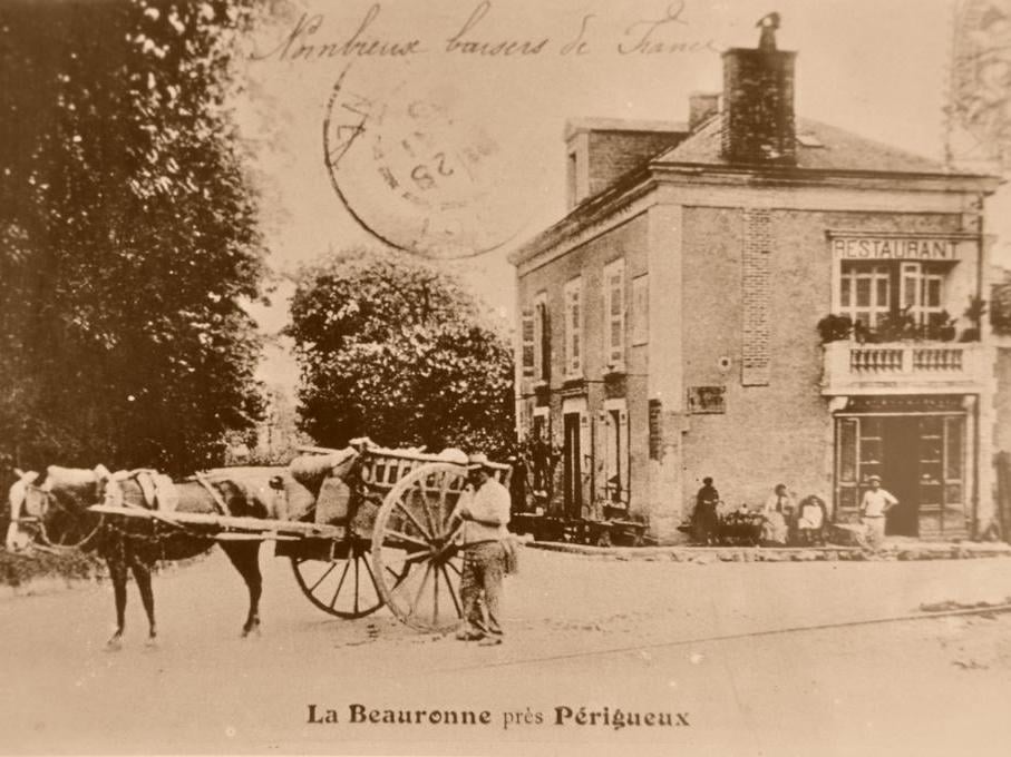 Logis Hôtel la Beauronne