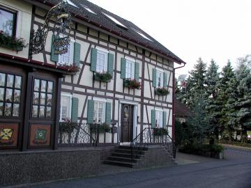 Logis Landgasthaus Zum Alten Fritz
