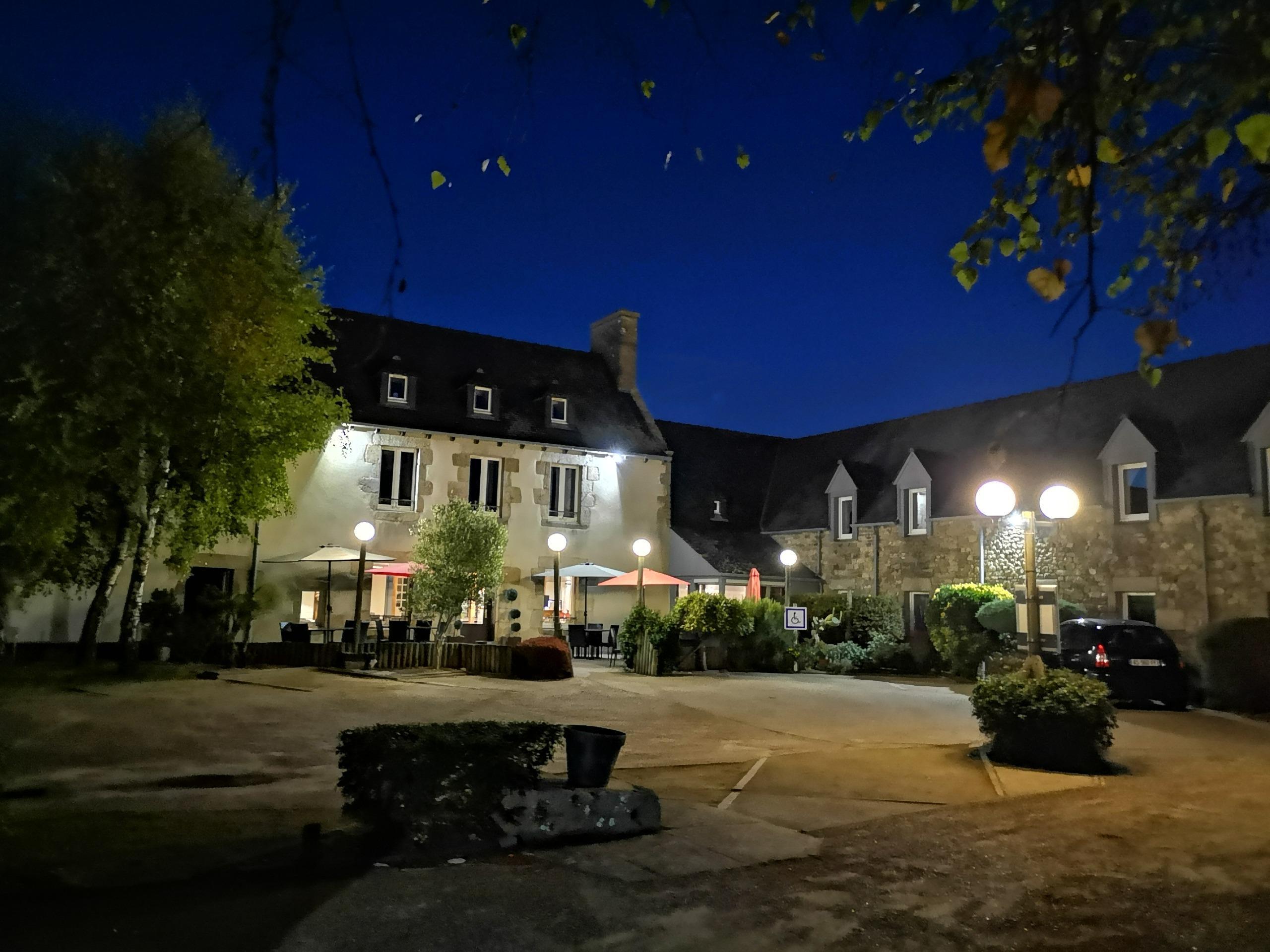 Logis Hôtel la Grassinais