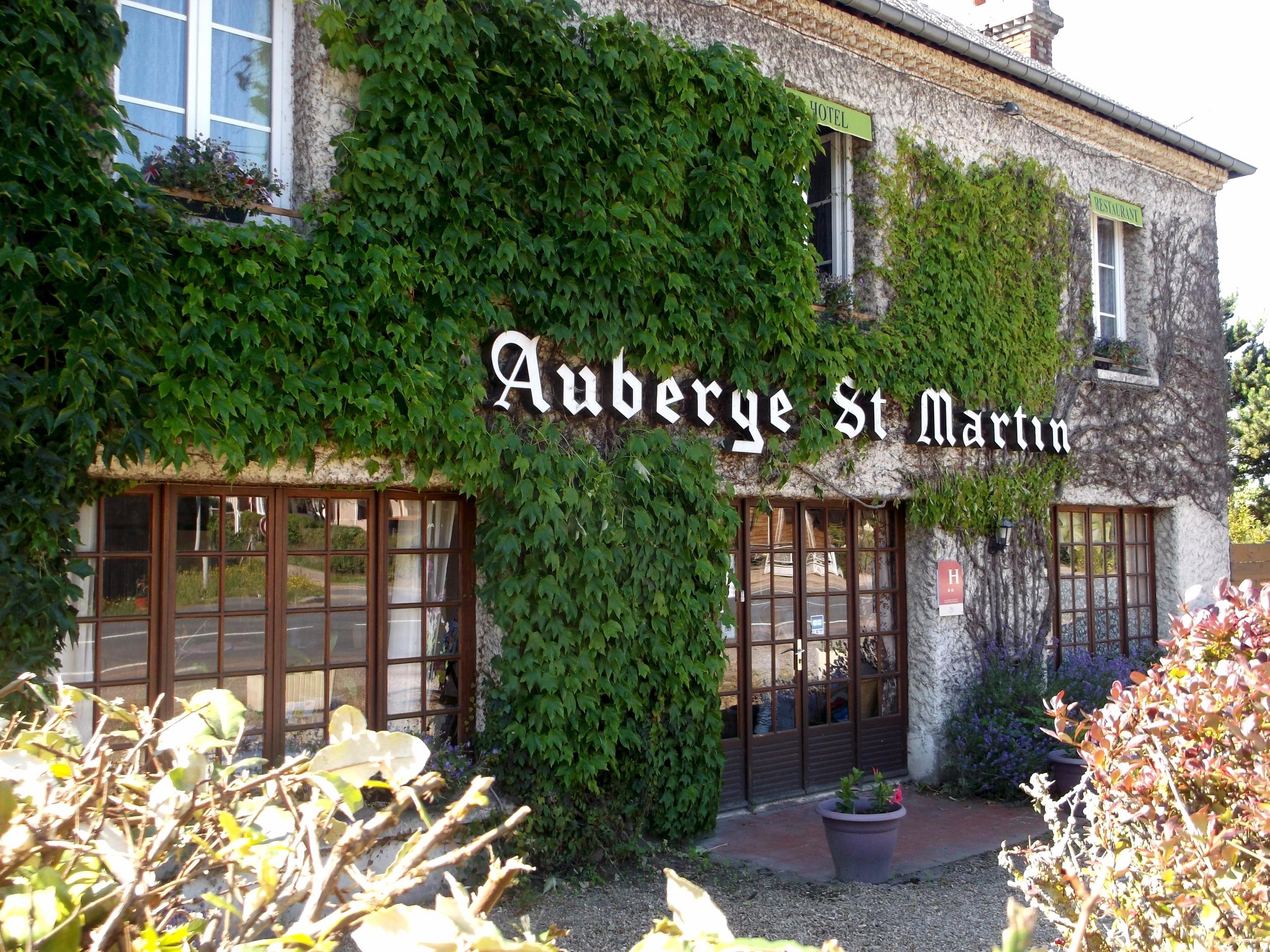 Logis Auberge Saint Martin