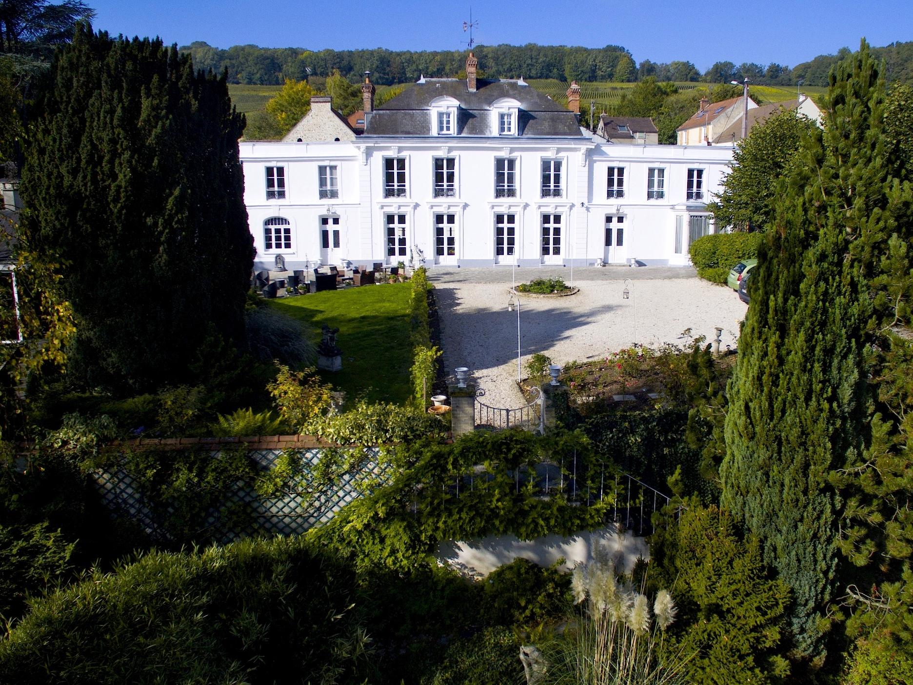 Logis Château de la Marjolaine