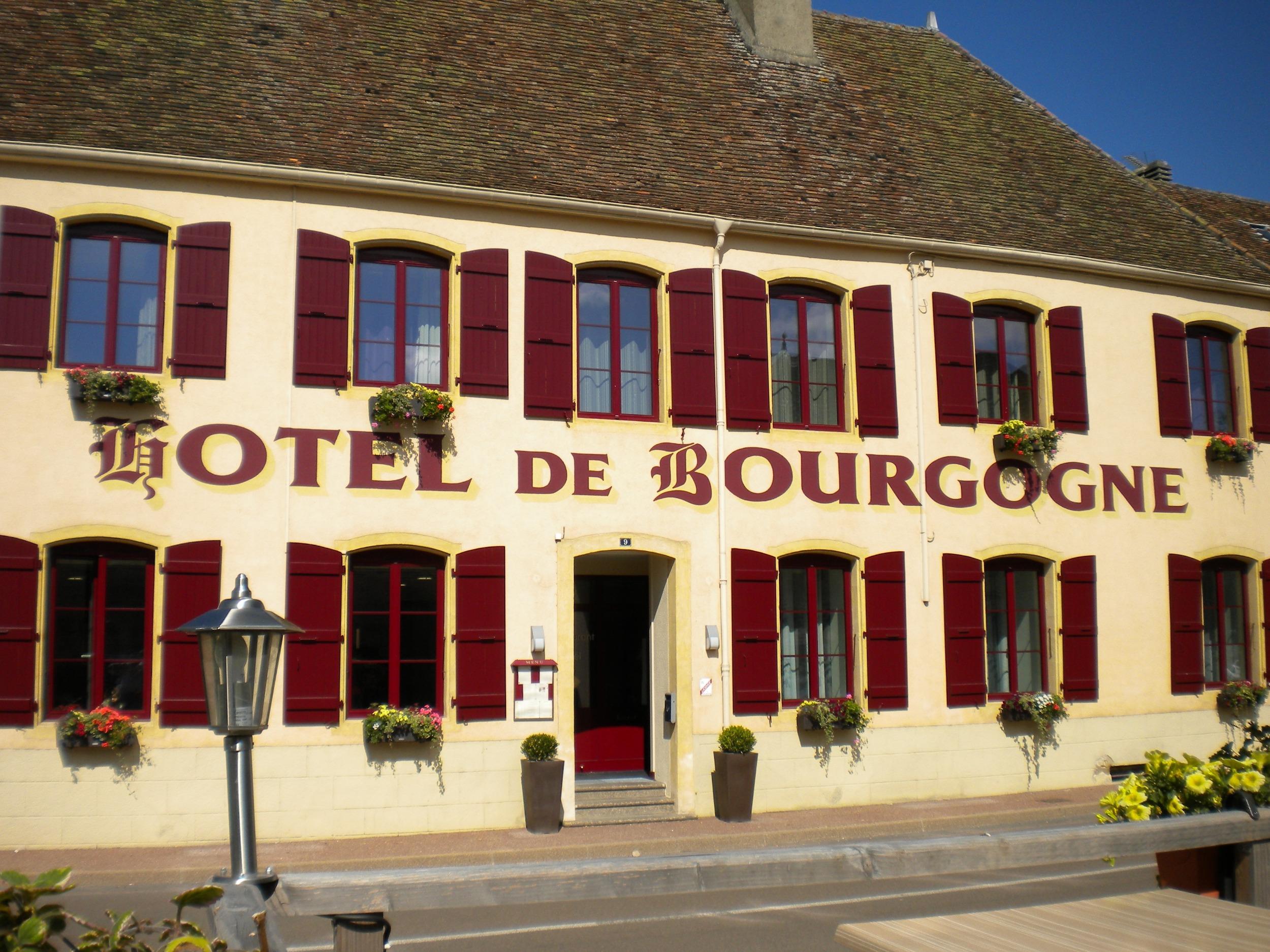Logis Hôtel de Bourgogne
