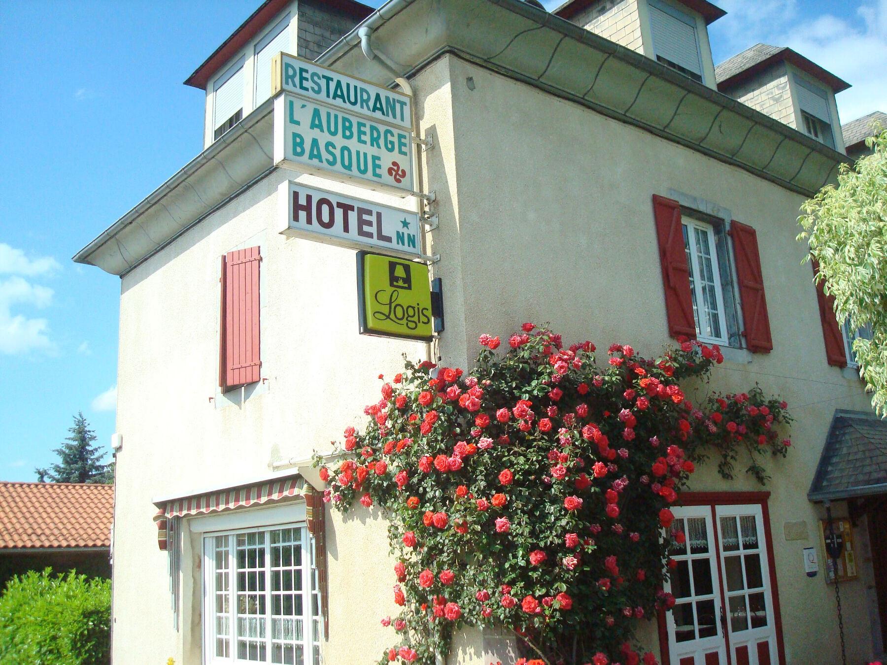 Logis Hôtel l'Auberge Basque