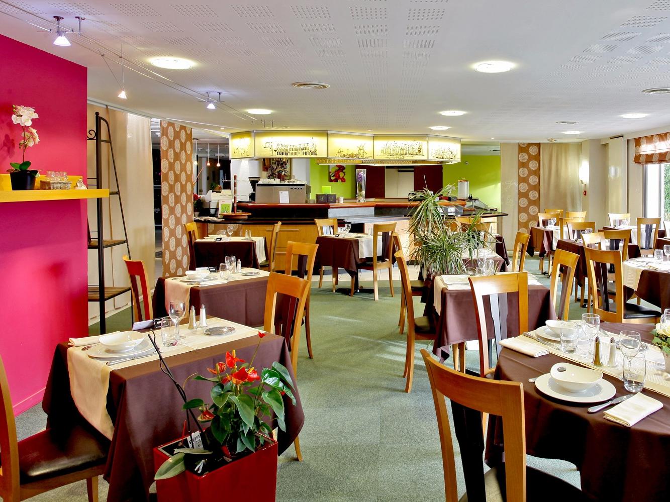 Logis Hôtel Restaurant Aloé