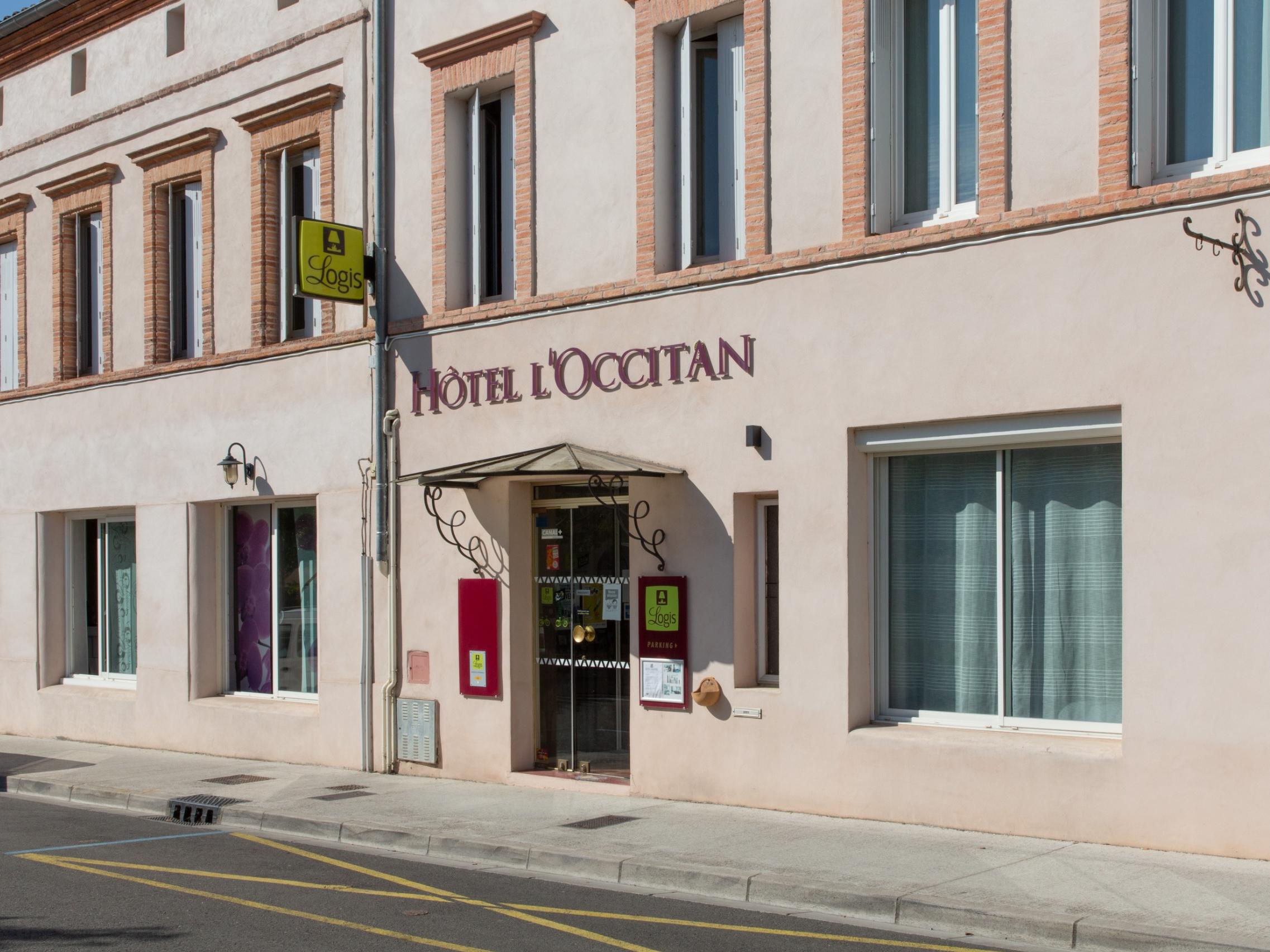 Logis Hôtel l'Occitan