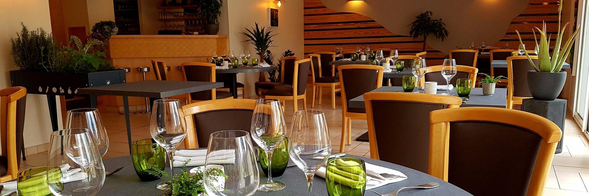 Logis Hôtel Beau Rivage - La Rosita Restaurant