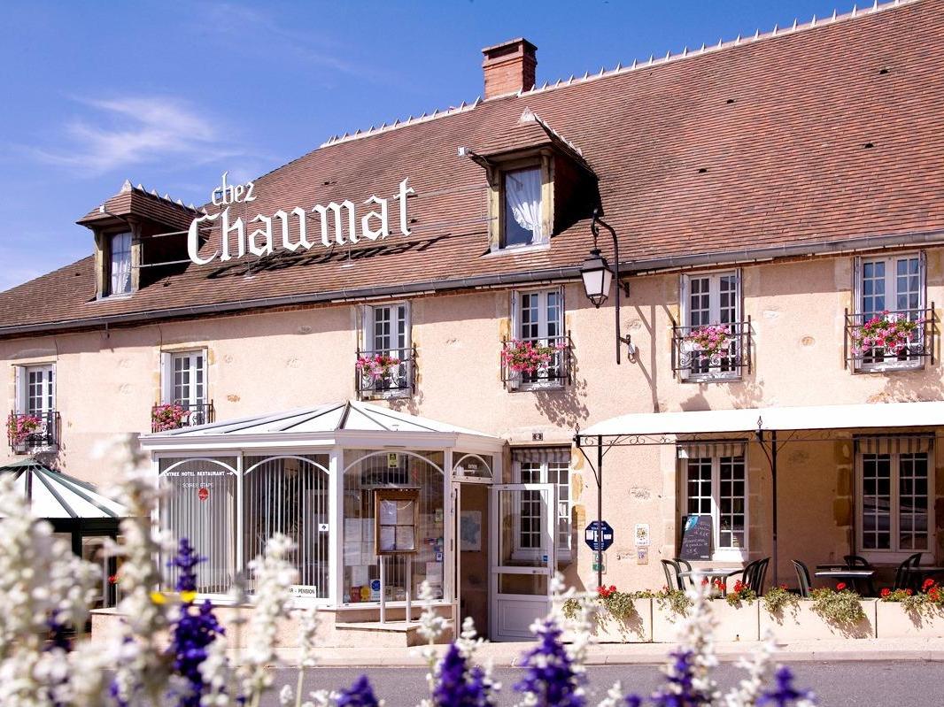 Logis Hôtel Chez Chaumat