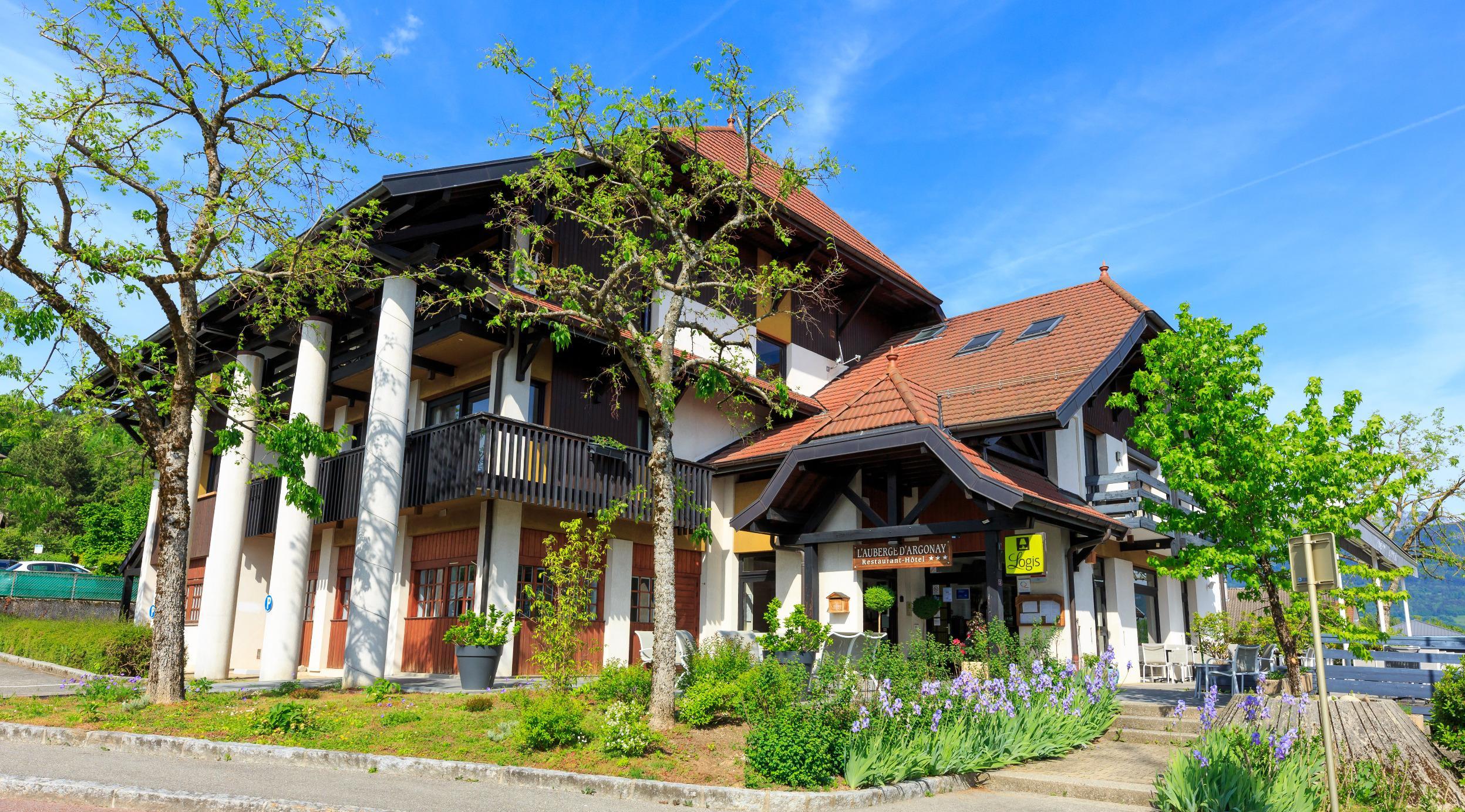 Logis Hôtel Rest. Annecy Nord / Argonay
