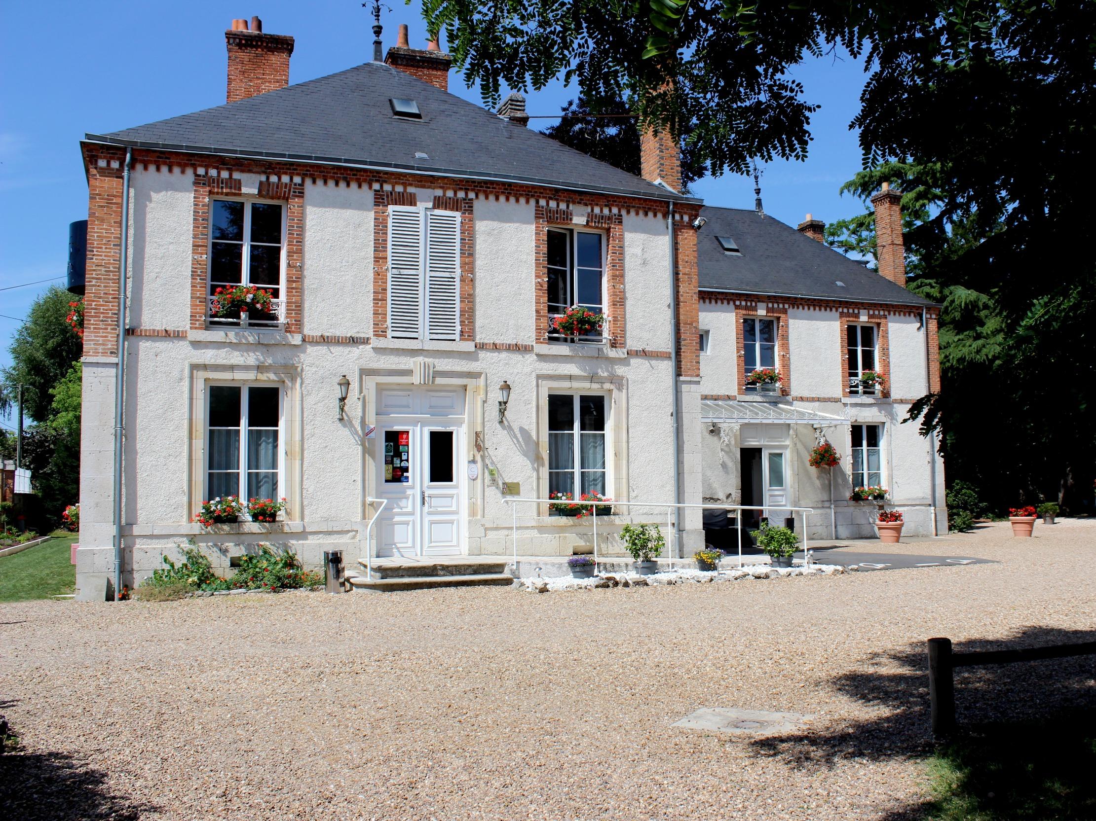 Logis Hôtel la Villa des Bordes