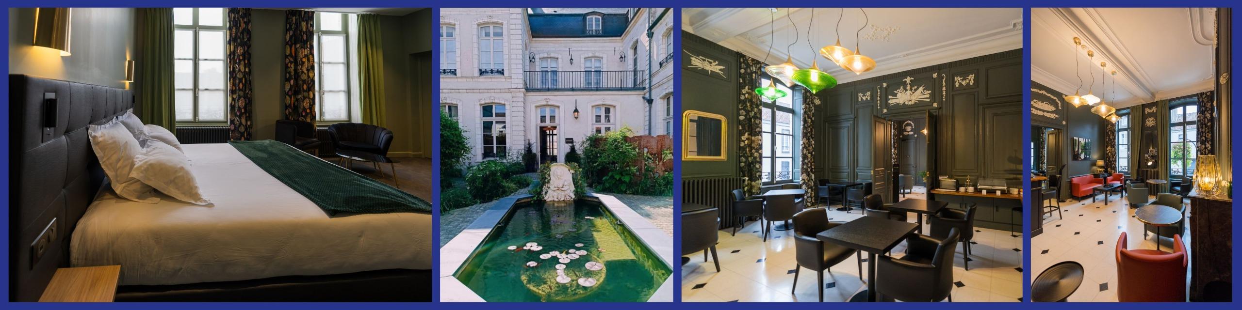 Demeures & Châteaux Hôtel Loysel le Gaucher