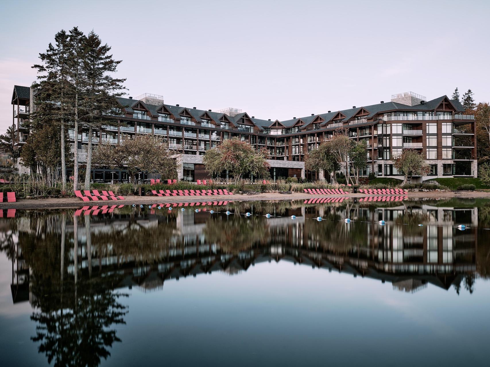 Ôrigine Hôtel Entourage sur-le-Lac Resort
