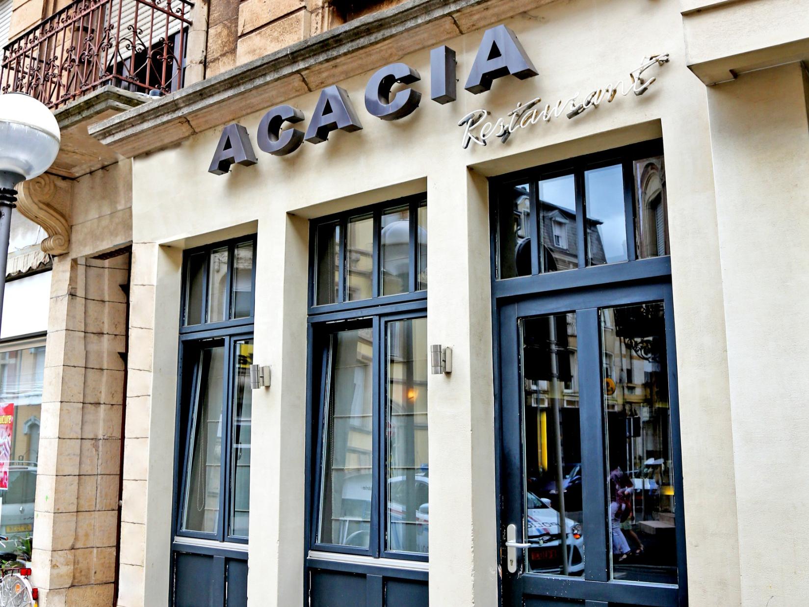 Logis Hotel Acacia