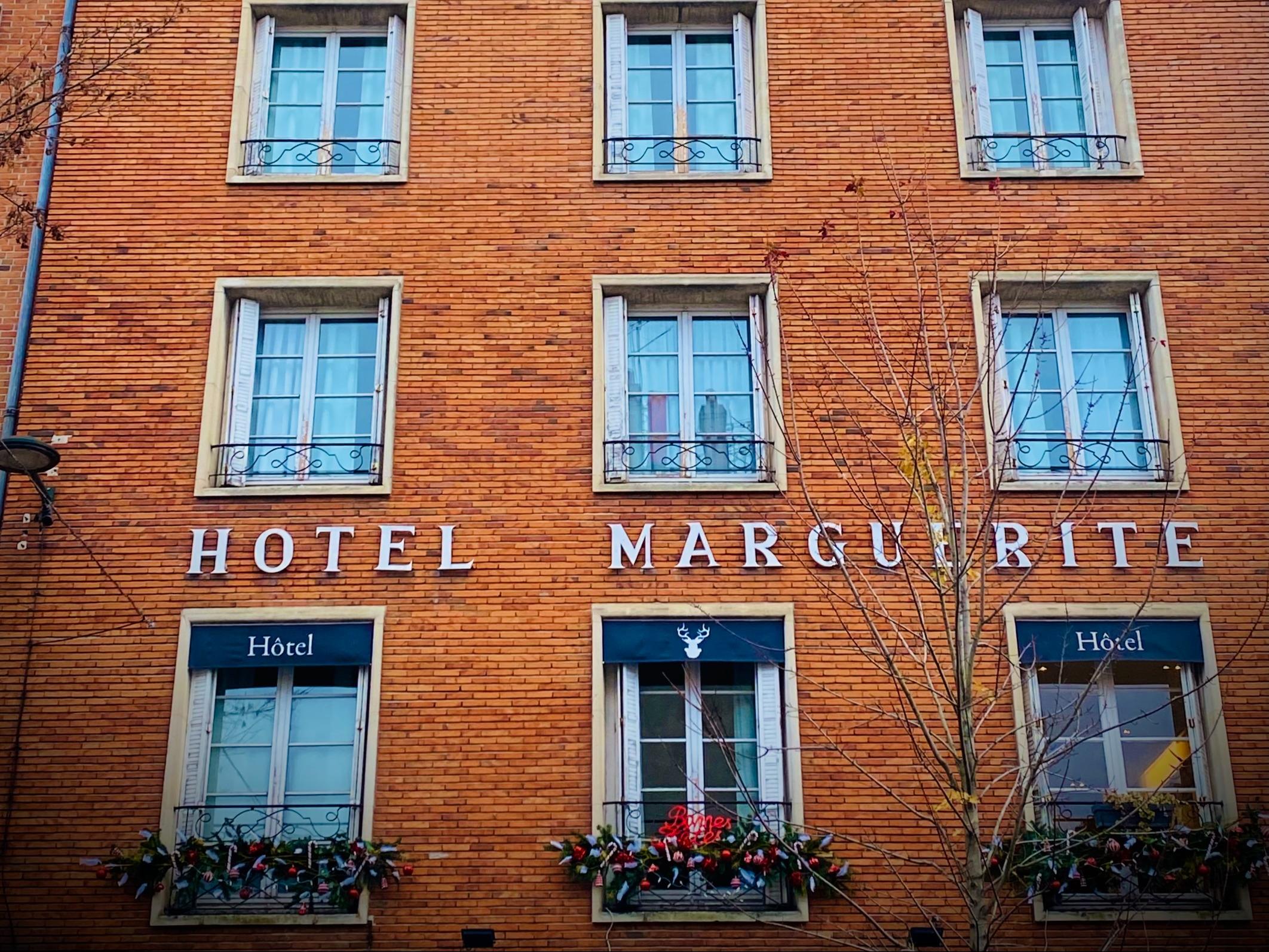 Cit'Hotel Marguerite