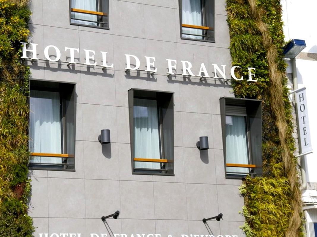 Cit'Hotel de France et de l'Europe