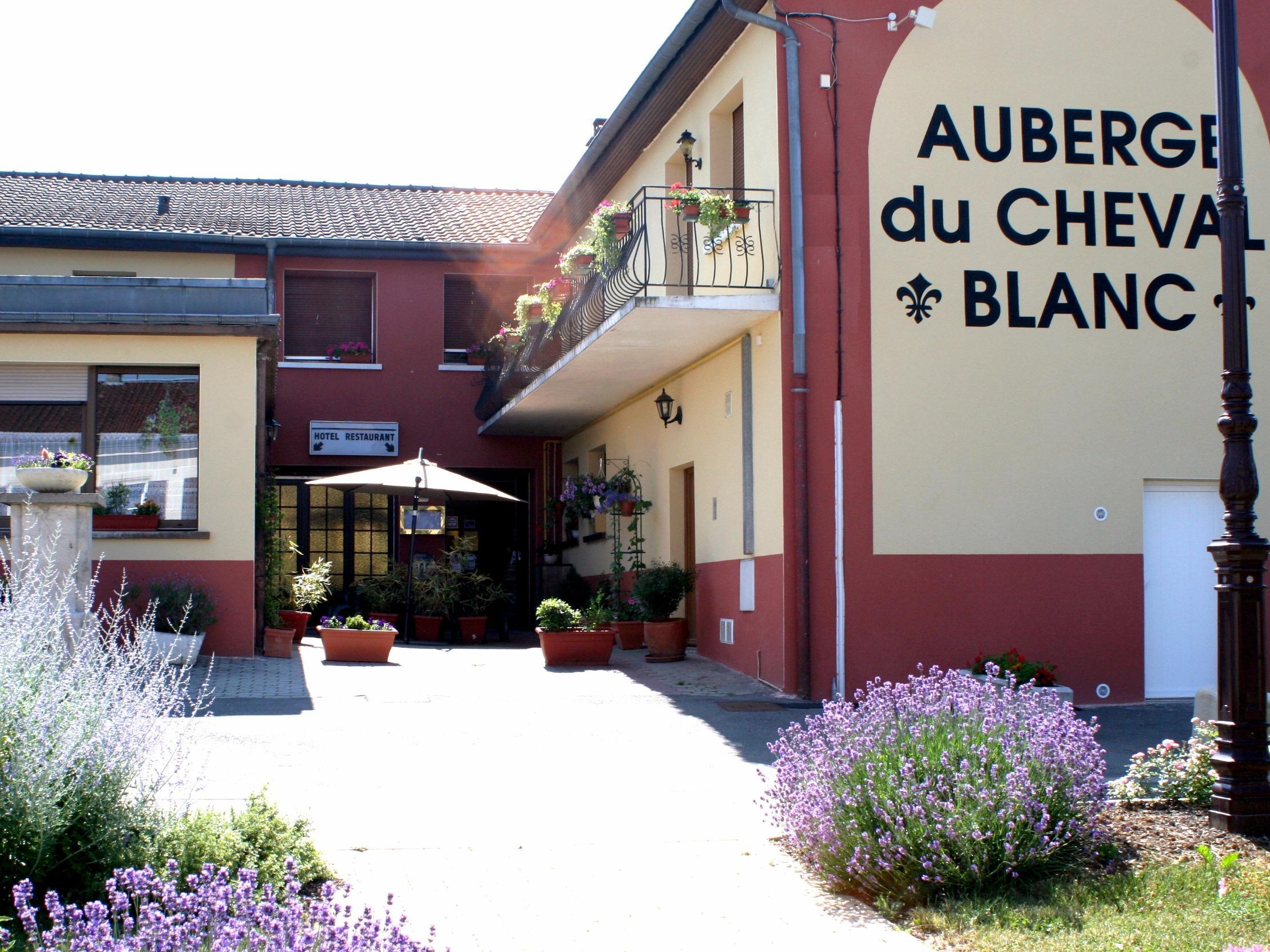 Logis Auberge du Cheval Blanc