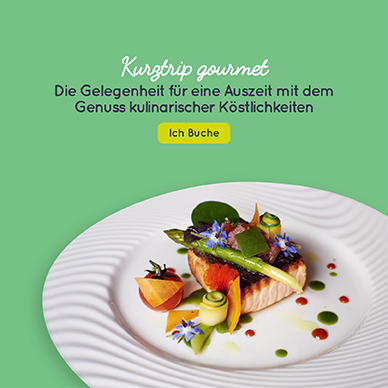 Kurztrip gourmet