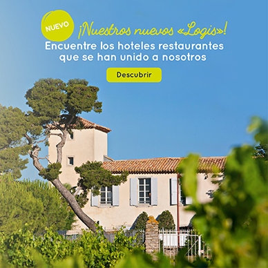 nuevos Logis hoteles