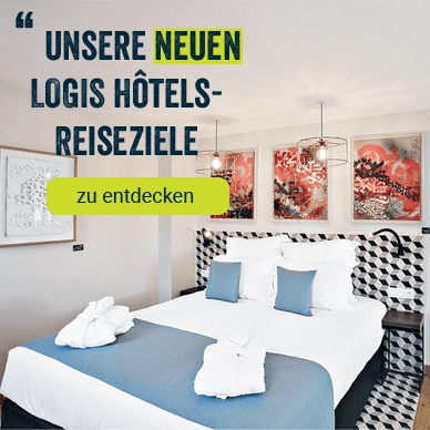 neuen reiseziele-logis hotels