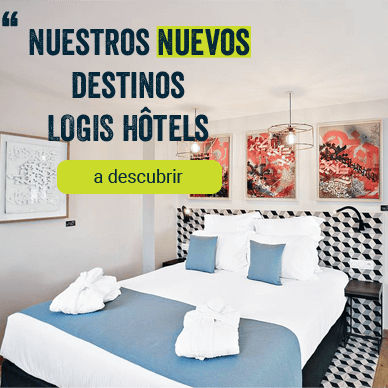 nuevos destinos logis hotels