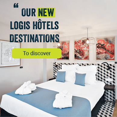 news Logis Hôtels destinations