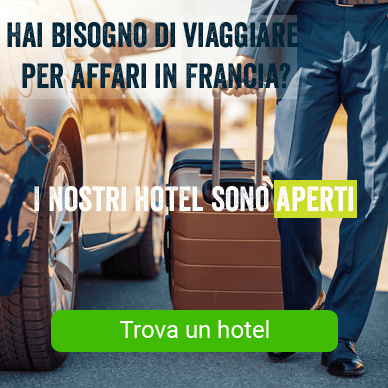 viaggiare per affari logis hotels