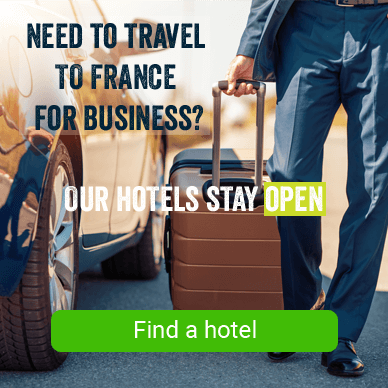travel for business logis hotels