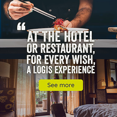 Logis experiences