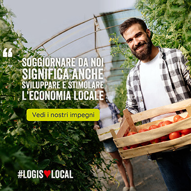 logis loves local