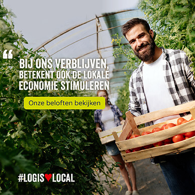 logis loves local