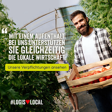 logis loves local
