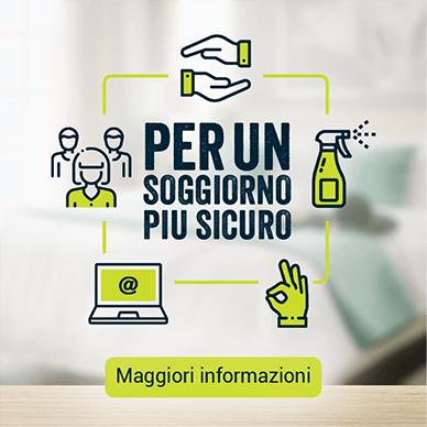 per un soggiorno piu sicuro